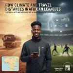 Climate-and-Travel-Distances